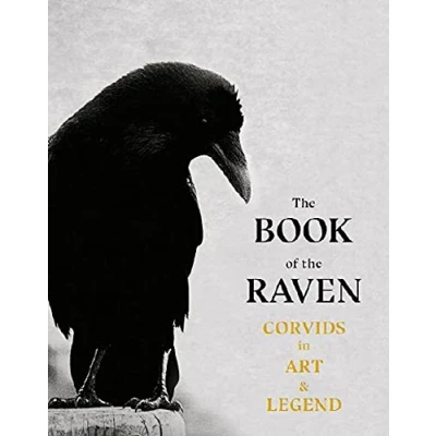 Abbildung von the Book of Raven: Corvids in Art and Legend