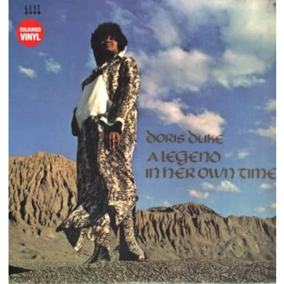 Abbildung von A Legend in Her Own Time (180 Gr.Yellow Vinyl) [Vinyl LP]