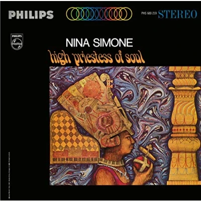 Abbildung von High Priestess of Soul (Back to Black + DL Code) [Vinyl LP]