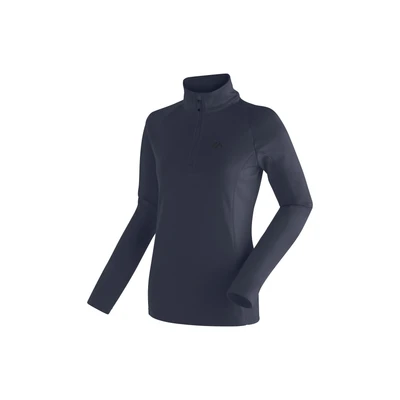 Abbildung von Maier Sports Langarmshirt &quot;Eva&quot;, Funktioneller Midlayer, warm und leicht