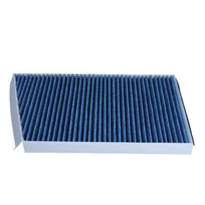 Abbildung von MAXGEAR 26 1883 Innenraumfilter Aktivkohlefilter, mit antibakterieller Wirkung, antiallergischer Wirkung 332 190 25