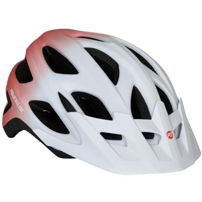 Abbildung von Powerslide Helm Road Fading Pink, für Herren und Damen, Inline Skates, Fahrrad, Scooter in pink