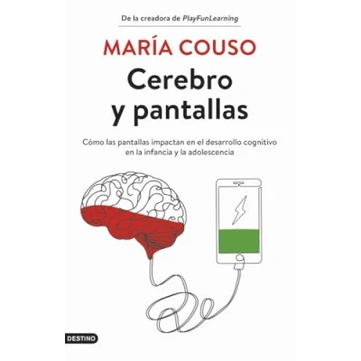 Abbildung von Cerebro y pantallas: Cómo las pantallas impactan en el desarrollo cognitivo la infancia adolescencia (Imago Mundi)
