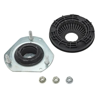Abbildung von MEYLE 714 641 0019 Reparatursatz, Federbeinstützlager Vorderachse mit Wälzlager FORD: FIESTA 6