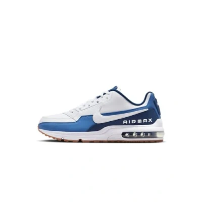 Abbildung von Nike Sportswear AIR MAX LTD 3 Sneaker low, Herren, Größe: 41, White Leder und lederimitat