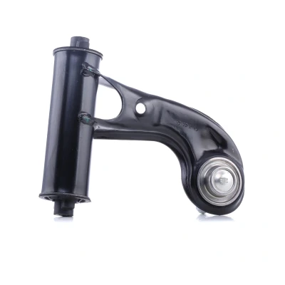 Abbildung von FEBI BILSTEIN 10797 Querlenker mit Lager Vorderachse links, oben Stahlguss MERCEDES BENZ: C Klasse Limousine, SLK, CLK Cabrio