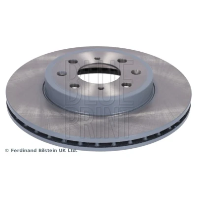 Abbildung von BLUE PRINT Bremsscheibe Vorderachse 262mm 21mm 4 loch 100mm Belüftet beschichtet ADBP430189 45251TZAJ00 Bremsscheiben, Scheibenbremsen