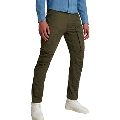 Abbildung von G STAR RAW Herren Rovic Zip 3D Regular Tapered Hose