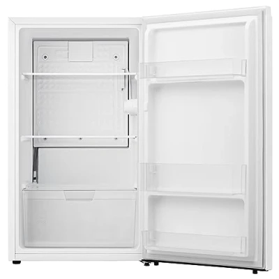 Abbildung von SCHOEPF Vollraumkühlschrank KS1202E, 84,20 cm hoch, 47,50 breit, Vollraum, 92 Liter Nutzinhalt, LED Innenbeleuchtung