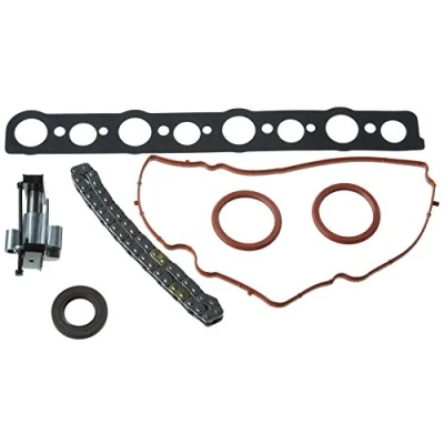 Abbildung von FAI AutoParts TCK100 Steuerkettensatz mit Dichtungen, ohne Zahnräder Simplex, Bolzenkette FORD: MONDEO 4 Turnier, S Max Mk1,