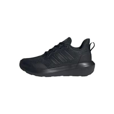 Abbildung von Adidas Sportswear Fortarun 3.0 Shoes KIDS Sneaker low core black grey six für Kinder, Größe: 36 Schuhe