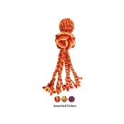 Abbildung von Kong Wubba Weaves Rope Assorti Hundespielzeug Klein...