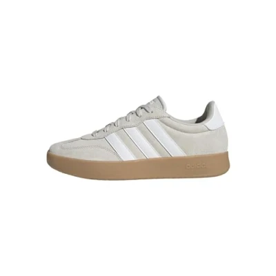 Abbildung von adidas Herren BARREDA Shoes Schuhe, Grey one/FTWR White/Gum 3, 38 2/3 EU