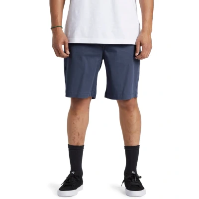 Abbildung von DC Shoes Worker Shorts, Herren, Größe: 28, Byl vintage indigo