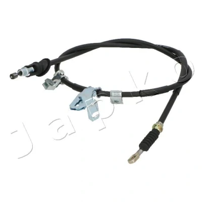 Abbildung von JAPKO 131557R Handbremsseil hinten rechts MITSUBISHI: Colt 6, VI CZC Cabrio, SMART: Forfour I