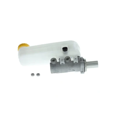 Abbildung von BOSCH 0 204 123 721 Hauptbremszylinder 2 26,9 Aluminium M 12 x 1, M12x1 FIAT: Ducato III Pritsche / Fahrgestell, Kastenwagen