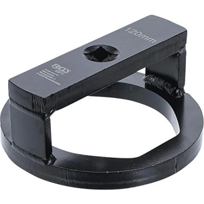 Abbildung von BGS 6971 Achsmuttern /Radkapsel Schlüssel für BPW Achsen SW 120 mm