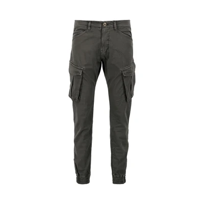 Abbildung von Alpha Industries SPY PANT Cargohose, Herren, Größe: 28, Greyblack