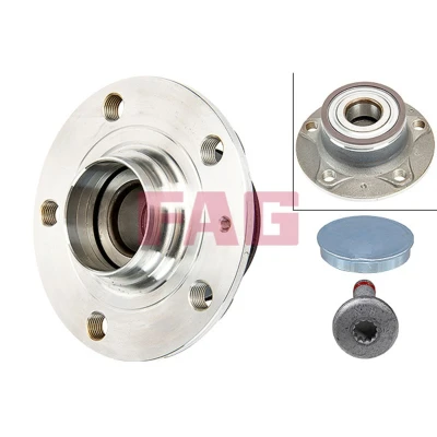 Abbildung von FAG 713 6111 30 Radlagersatz 136,35 SKODA: Octavia IV Combi