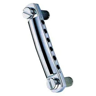 Abbildung von Schaller Stop Tailpiece Nickel
