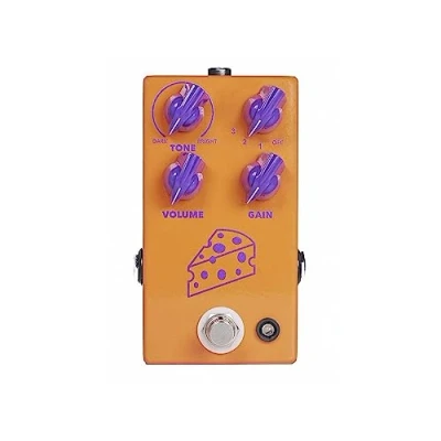Abbildung von JHS Pedals Cheese Ball Fuzz / Distortion