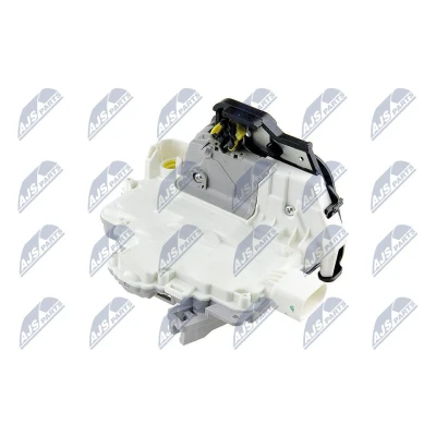 Abbildung von NTY EZC VW 019 Türschloß vorne links AUDI: A3 Schrägheck, A6 C6 Avant, Sportback, SEAT: Exeo ST