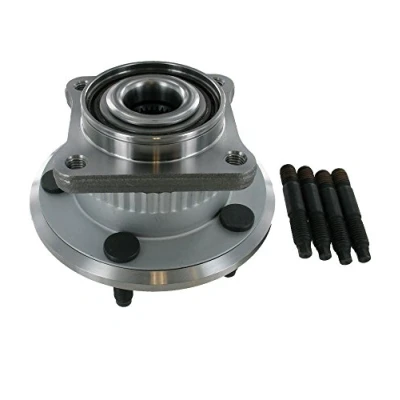 Abbildung von SKF VKBA 6769 Radlagersatz JEEP: GRAND CHEROKEE 3, Commander