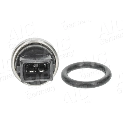 Abbildung von AIC 50818 Kühlmitteltemperatursensor schwarz VOLKSWAGEN: GOLF 2, Polo II Coupe, TRANSPORTER 3 Bus, AUDI: 80 B4 Limousine, Avant