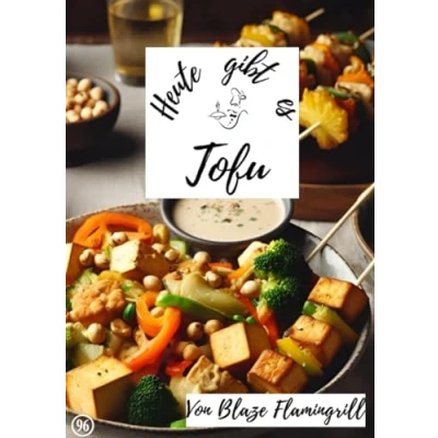 Abbildung von Heute gibt es Tofu: 30 tolle Tofu Rezepte