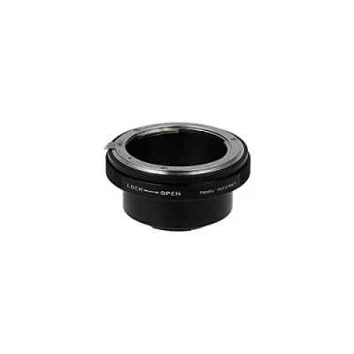 Abbildung von Fotodiox Lens Mount Adapter Compatible with Nikon F G Type Lenses on 1 Cameras