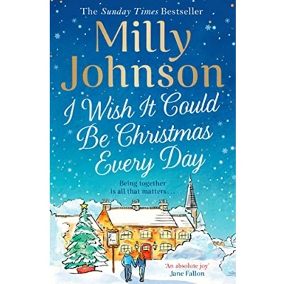 Abbildung von I Wish It Could Be Christmas Every Day