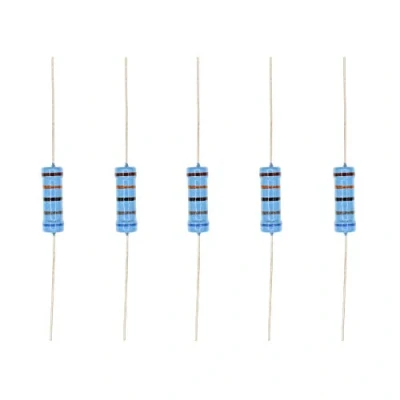 Abbildung von HUABAN 20PCS 3W 3 Watts 680K Ohm 1% Metallfilmwiderstand
