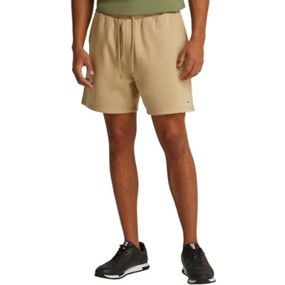 Abbildung von Tommy Jeans Shorts, Herren, Größe: Small, Relic tan