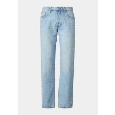 Abbildung von Only &amp; Sons Onsedge Loose NOOS Jeans Relaxed Fit, Herren, Größe: 36x32, Light blue denim