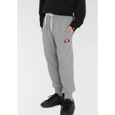 Abbildung von Ellesse Colino Jogginghose für Kinder, Größe: 128/134, Grey marl