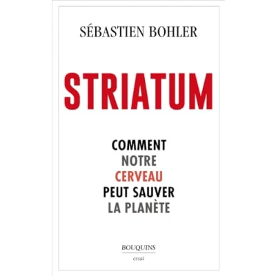 Abbildung von Striatum Comment notre cerveau peut sauver la planète