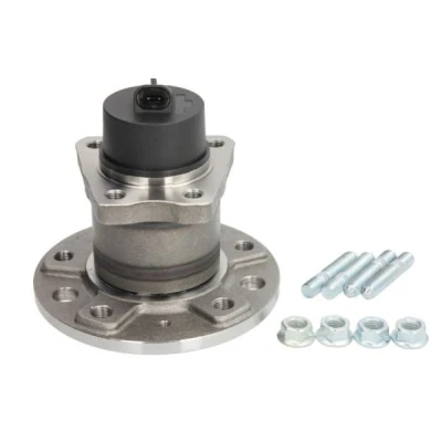Abbildung von KRAFT 4101650 Radlagersatz Hinterachse mit integriertem ABS Sensor OPEL: Meriva A, Astra G CC, Zafira SAAB: 9 5 Kombi, Limousine, 3 Cabrio