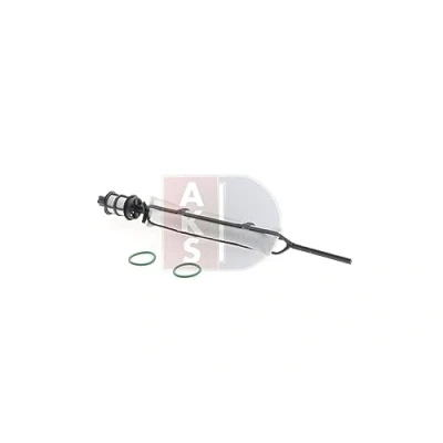Abbildung von AKS DASIS 800429N Trockner Kunststoff OPEL: Astra H GTC, Zafira B, Schrägheck