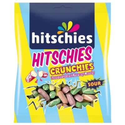 Abbildung von Hitschies Crunchies Sour Mix
