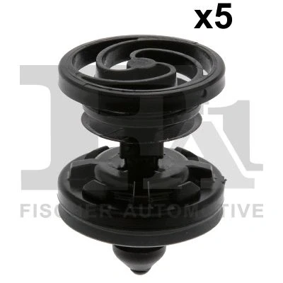 Abbildung von FA1 55 40010.5 Clip, Zier /Schutzleiste