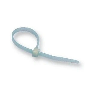 Abbildung von HellermannTyton t18r HS Kabelbinder, Nylon 6.6 (Polyamid HS) (Wärme stabilisiert), natur, 100 mm, 2,5 22 1