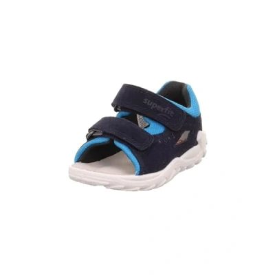 Abbildung von Superfit FLOW WMS: mittel Sandale, Sommerschuh, Klettschuh, Outdoorschuh, mit Klettverschlüssen