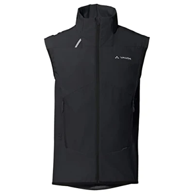 Abbildung von Vaude Scopi Weste, Herren, Größe: Large, Black