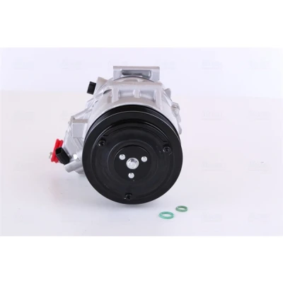 Abbildung von NISSENS 890805 Kompressor TSE17C 12 PAG 46 R 134a LEXUS: ES VI