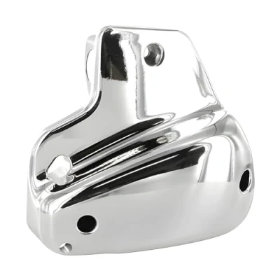 Abbildung von Luftfilterkasten Abdeckung STR8 für Peugeot Speedfight, Chrom