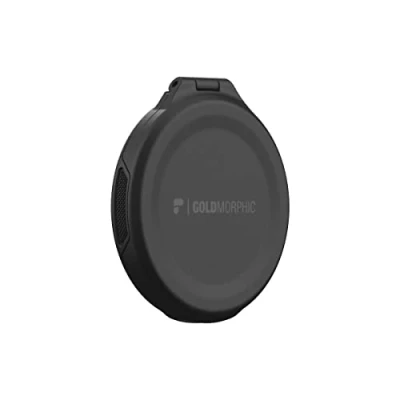 Abbildung von PolarPro LiteChaser iPhone 13, 14 &amp; 15 (15 mit Adapter) Goldmorphic Filter anamorphotischer Streiflicht Effekt MagSafe kompatibel Handy Fotografie/Videografie