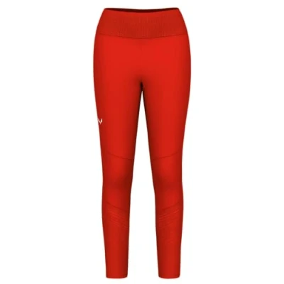 Abbildung von Salewa Pedroc Dry Resp W Hyb Tights., Flame, M/L