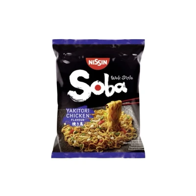 Abbildung von 2 x Nissin Soba Yakitori Chicken