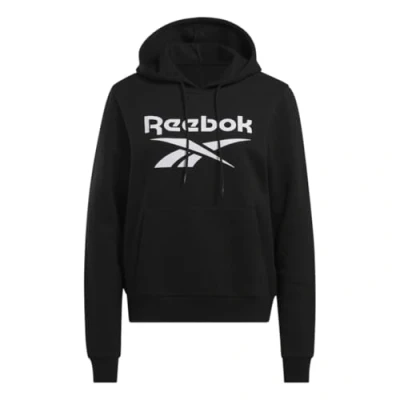 Abbildung von Reebok Kapuzenpullover, Damen, Größe: Medium, Black