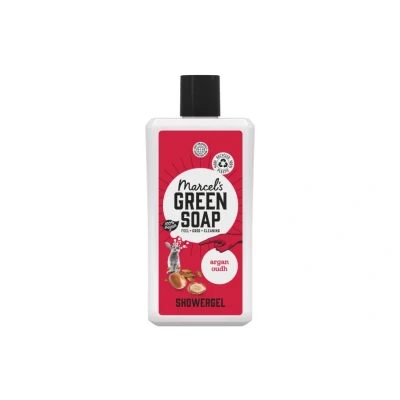 Abbildung von Marcels Green Soap Duschgel Argan &amp; Oudh 300ml